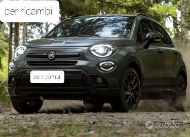 Ricambi fiat 500x sport-cross diese,benzina-780