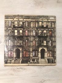 Led Zeppelin -Physical Graffiti, rist originale UK
