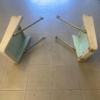 Plancette di poppa pedane