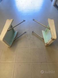 Plancette di poppa pedane