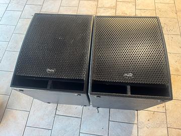 Subwoofer MPE 18”