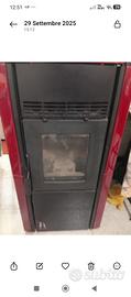 stufa a pellet no idro
