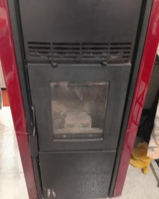 stufa a pellet no idro