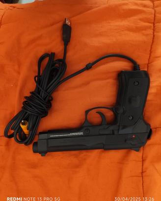 pistola ps2/xbox