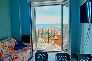 Finale Ligure sul mare
