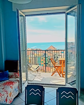 Finale Ligure sul mare