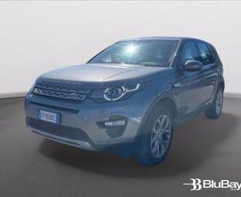 LAND ROVER Discovery Sport 2.0 TD4 150 CV HSE