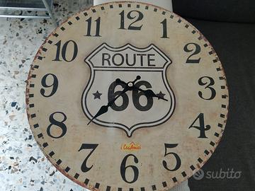 Orologio Route 66