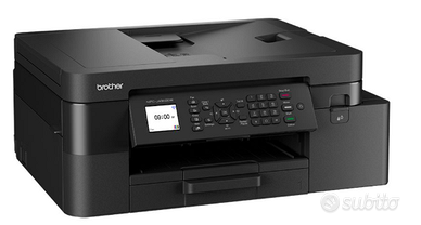 Brother MFC-J491DW inkjet multifunzione uso uffici