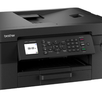 Brother MFC-J491DW inkjet multifunzione uso uffici