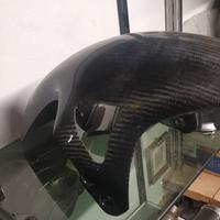 parafango anteriore carbonio ducati monster