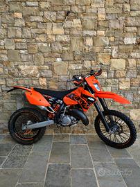 KTM 125 Exc 2t