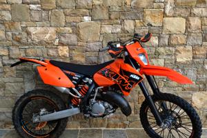 KTM 125 Exc 2t