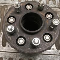 Capote jeep wrangler jk, cerchi originali 18"