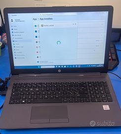 HP 250 i5-1035G1 | 8GB RAM | 256GB NVME | Win 11