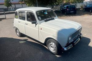 Renault R 4 Metano