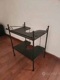 Mobiletto per bagno