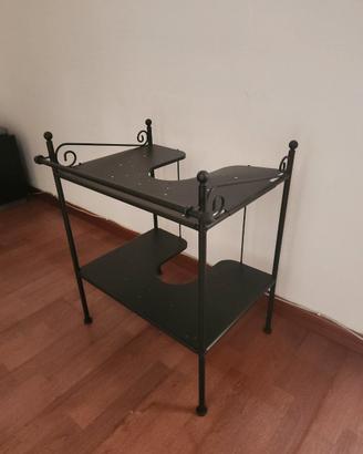 Mobiletto per bagno
