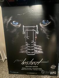 Porta bici Pure Instinct Rear Bike Carrier