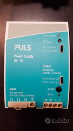 Alimentatore 24 volt