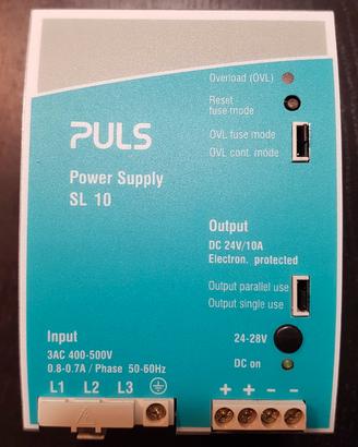 Alimentatore 24 volt