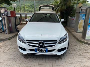 MERCEDES Classe C SW 200d Automatic Premium Plus