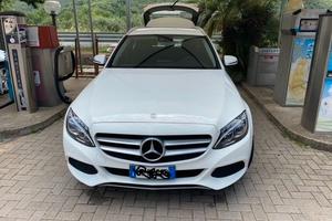 MERCEDES Classe C SW 200d Automatic Premium Plus