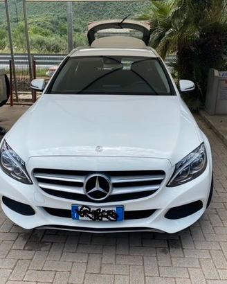 MERCEDES Classe C SW 200d Automatic Premium Plus