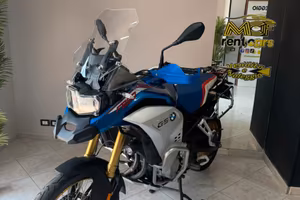BMW F850 GS ADVENTURE