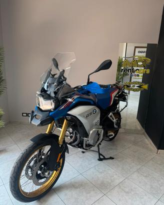BMW F850 GS ADVENTURE