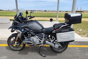Moto BMW R1250 GS