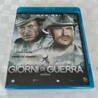 Film Giorni di guerra Bluray