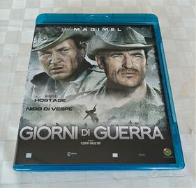 Film Giorni di guerra Bluray