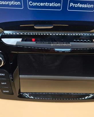 Autoradio Android e Ios Auto Lancia Ypsilon