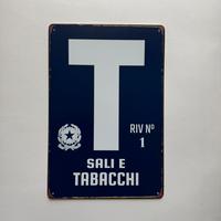 Insegna Tabacchi  (replica)