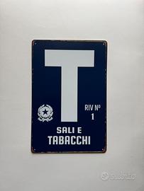 Insegna Tabacchi  (replica)