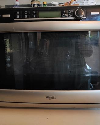 Forno a micro onde Whirpool