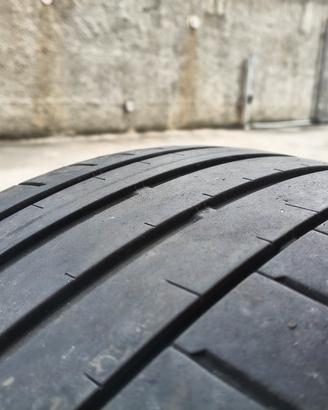 2 pneumatici gomme estive Falken FK520 225/45