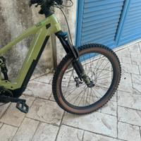 Ebike cube come nuova