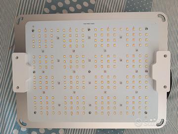 Lampada Grow Light LED 100W professionale indoor