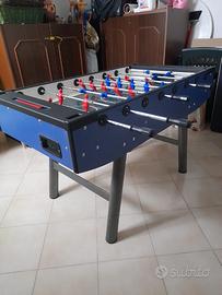 Calcio Balilla Chiodi Usato pochissimo come nuovo