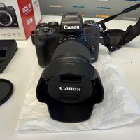 Canon M5 + accessori