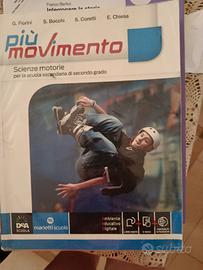 libro di educazione fisica 