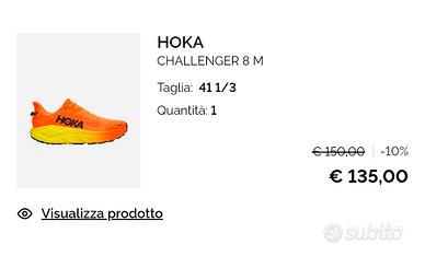 scarpe da trail