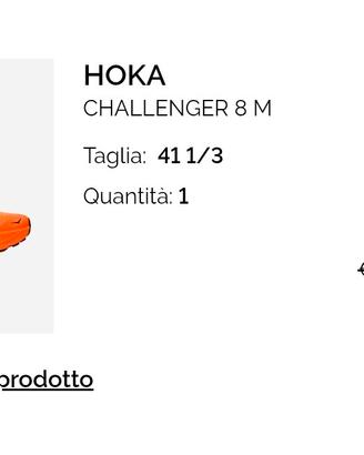 scarpe da trail