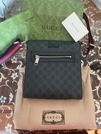 Tracolla gucci
