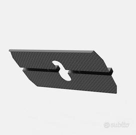 Pedana per leg press verticale Toorx