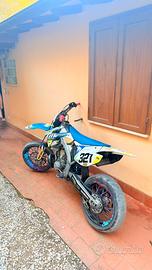 TM MX 250 2t