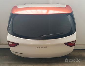 Portellone posteriore Kia Stonic