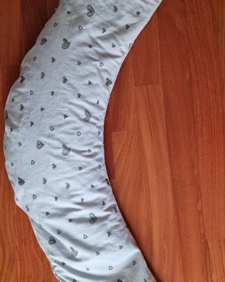 Cuscino gravidanza e allattamento Theraline